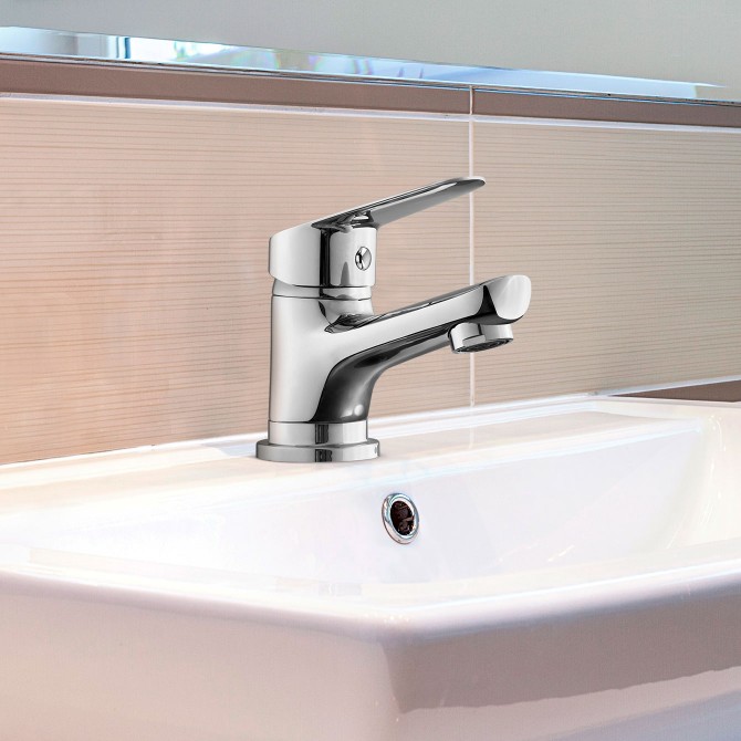 Monocomando para lavatorio barbados  GR50M000 ITALGRIF